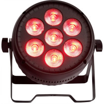 PARWASH730-QUAD Par Led 7x30W RGBWW