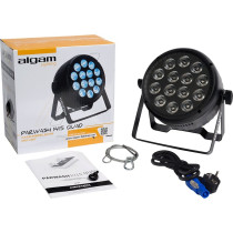 PARWASH1415-QUAD Par Led 14x15W RGBWW
