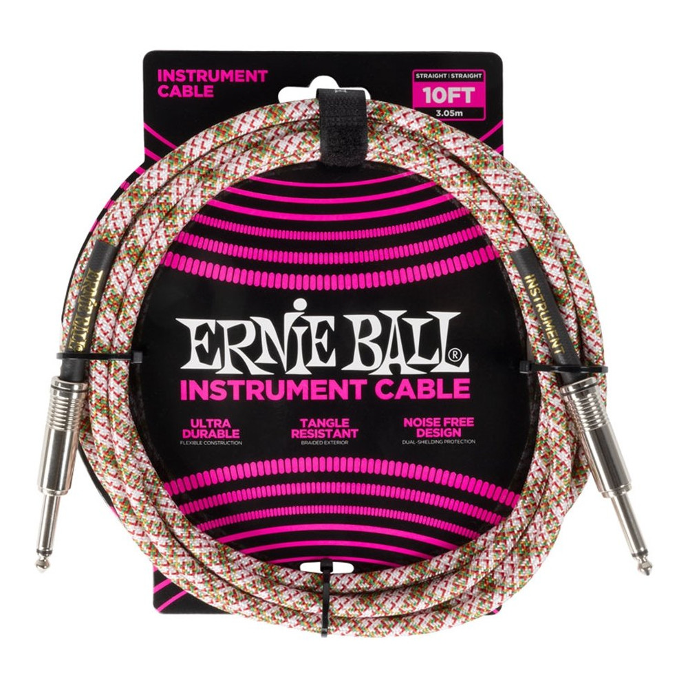6426 Braided Cable Emerald Argyle 3m
