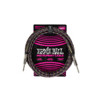 6427 Braided Cables Purple Python 3m