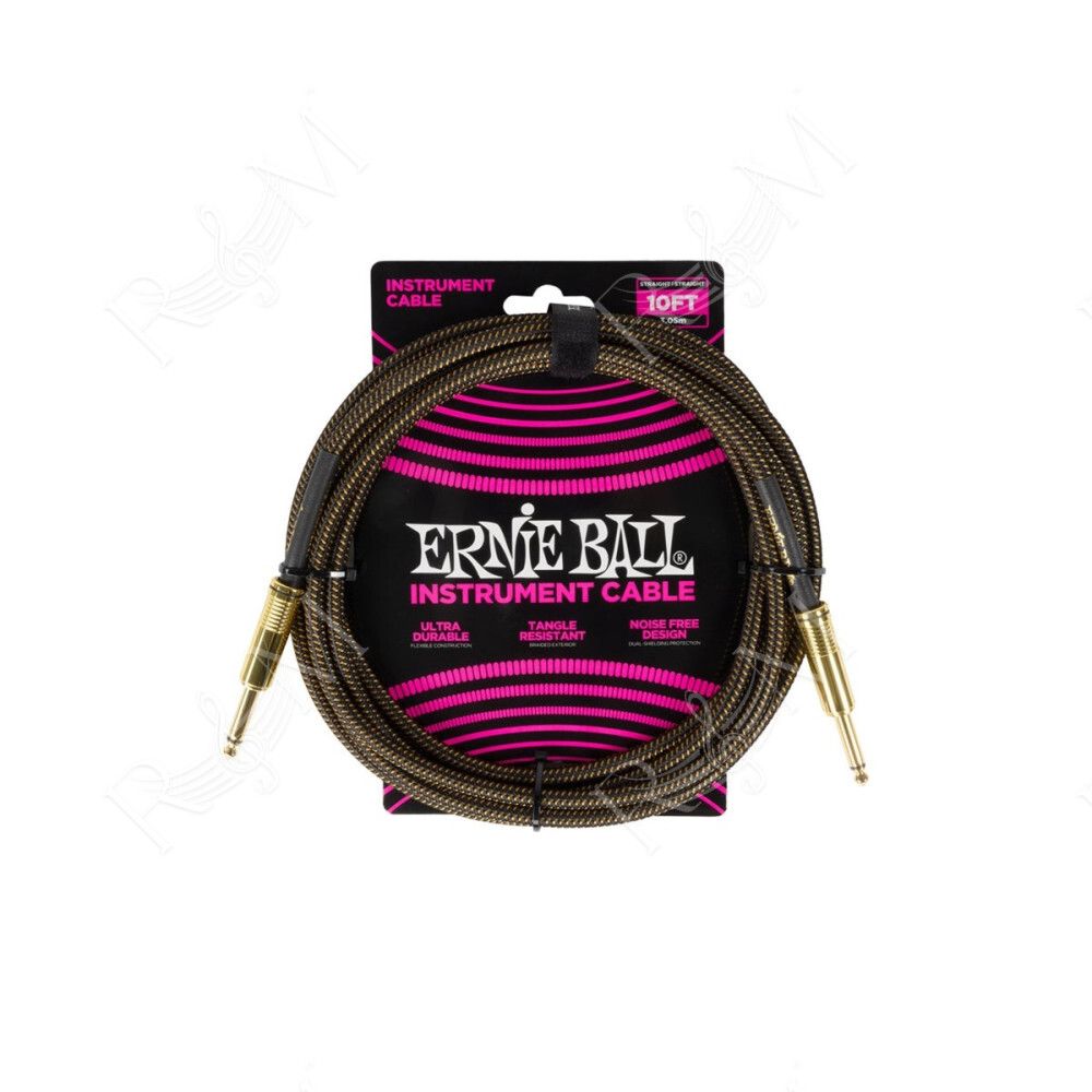 6428 Braided Cables Pay Dirt 3m