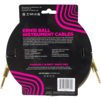 6428 Braided Cables Pay Dirt 3m