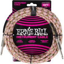 6430 Braided Cables Emerald Argyle 5,5m