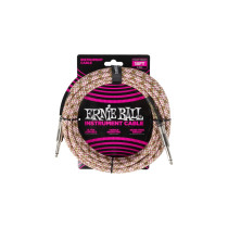 6430 Braided Cables Emerald Argyle 5,5m