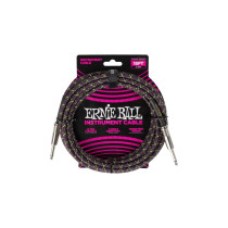 6431 Braided Cables Purple Python 5,5 m