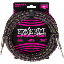 6431 Braided Cables Purple Python 5,5 m