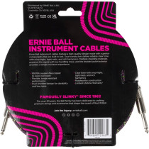 6431 Braided Cables Purple Python 5,5 m