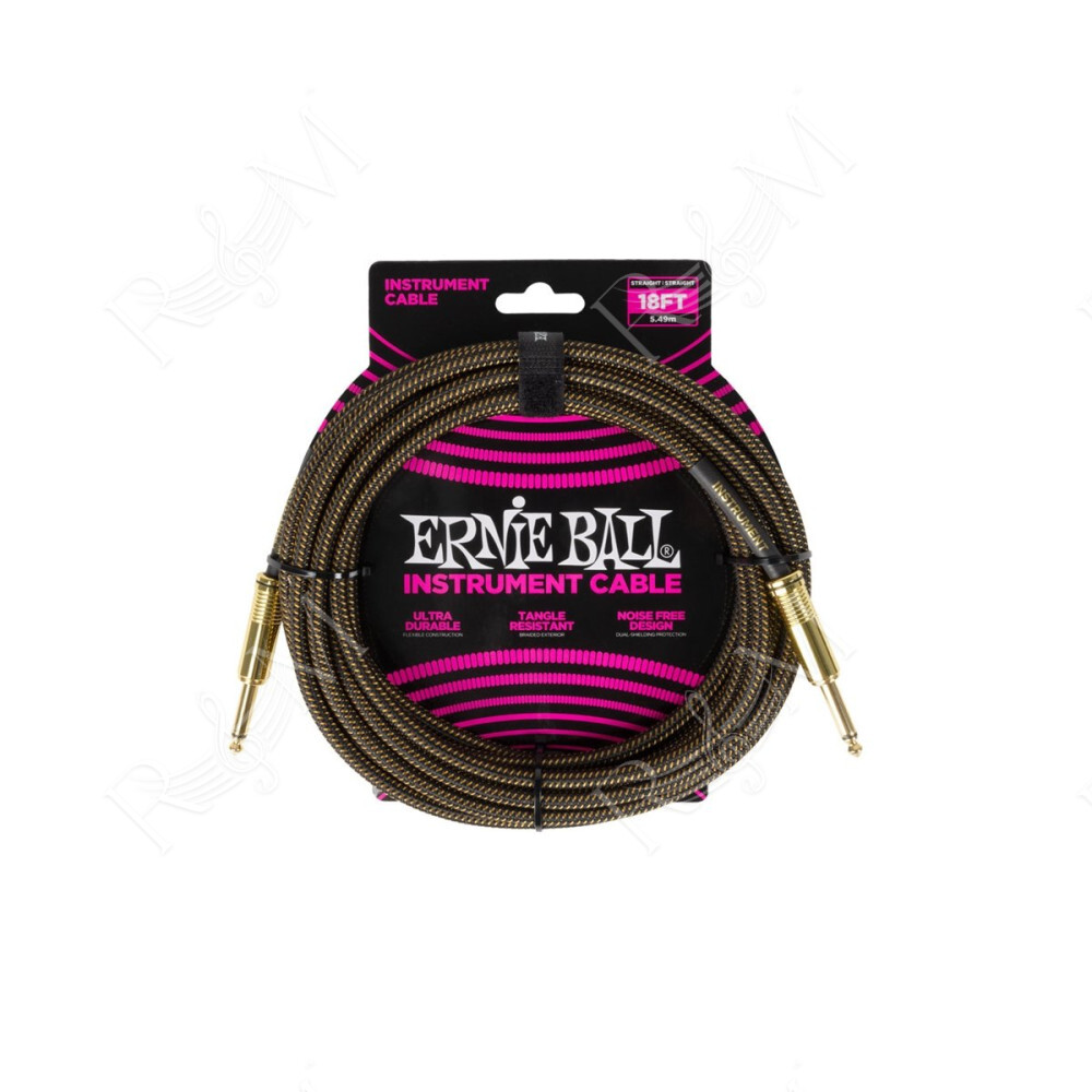 6432 Braided Cables Pay Dirt 5,5 m