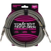 6433 Braided Cables Silver Fox 5,5 m