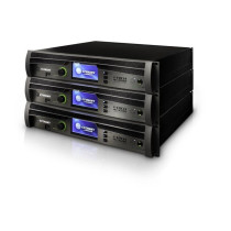 CROWN IT4X3500HDB BINDING POST AMPLIFICA