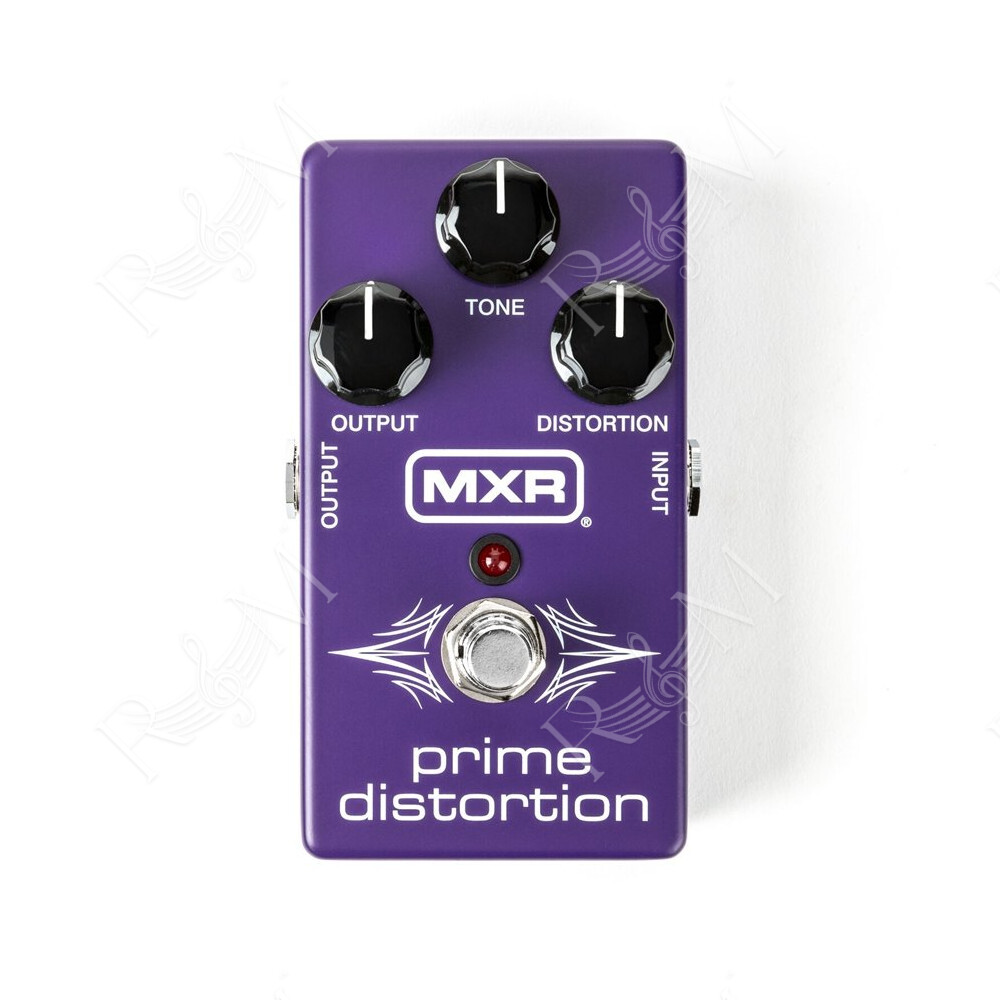 M69P Prime Distortion Purple
