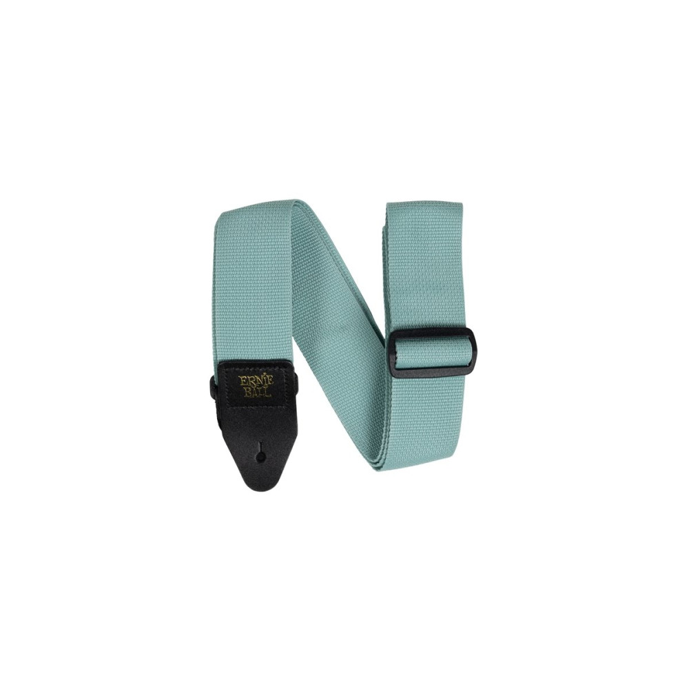 5375 Polypro Strap Tidal Green