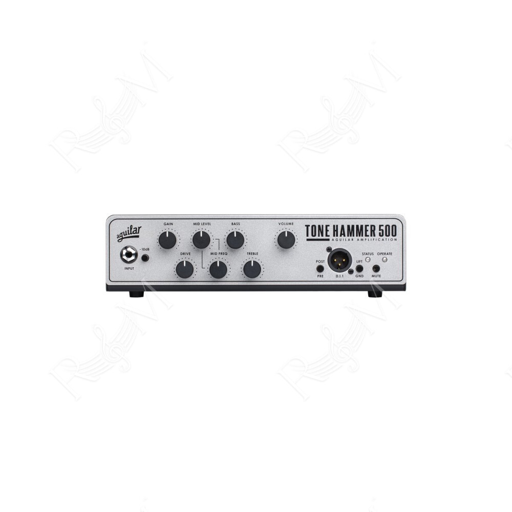 Tone Hammer 500 V"