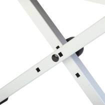 BX8-WH-BB Panchetta Serie Basic Bianca
