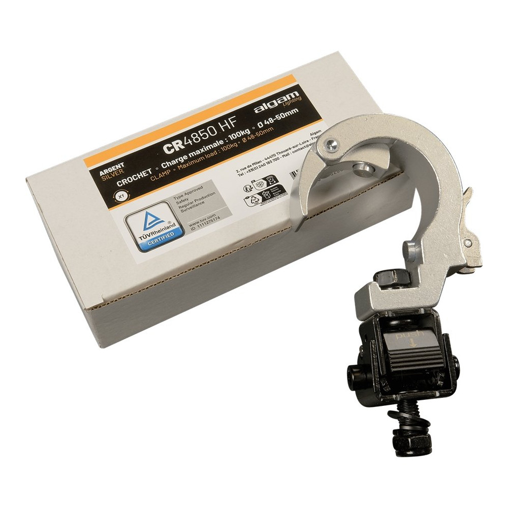 CR-4850-HF Gancio Ø48-50