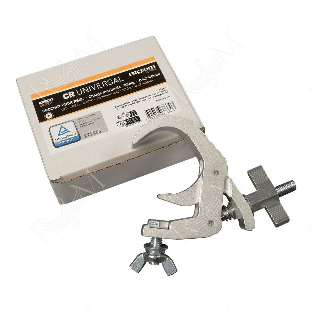 CR-UNIVERSAL Gancio Ø42-60