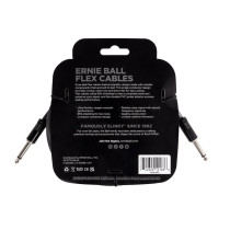 6435 Flex Cable Black 6m