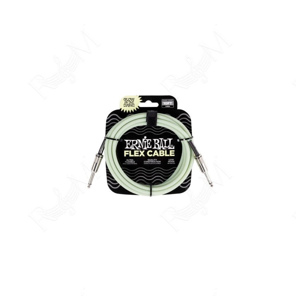 6436 Flex Cable Glow in the Dark 3m