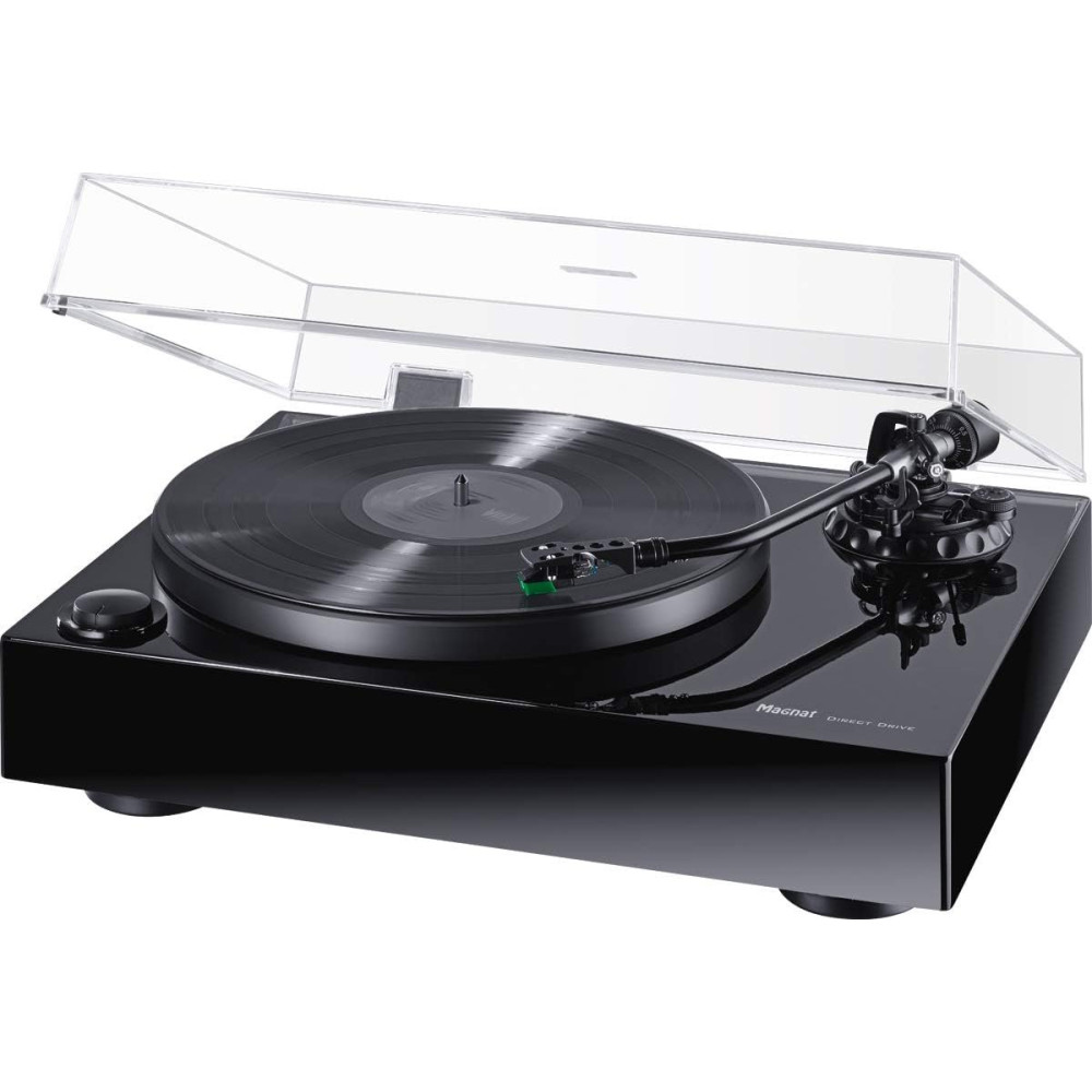 MAGNAT MTT990 GIRADISCHI TRAZ DIR BLK