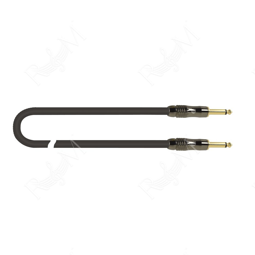 ITST/JJ-10 Cavo Jack 6.3 TS Mono / Jack 6.3 TS Mono 10 mt