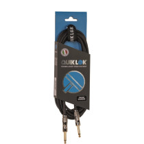 ITST/JJ-10 Cavo Jack 6.3 TS Mono / Jack 6.3 TS Mono 10 mt