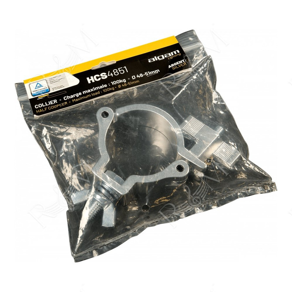 HCS-4851-100KG Morsetto Ø48-51