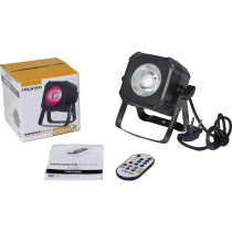 MINIPARCOB-30-RGB Par Led COB 1x30W RGB