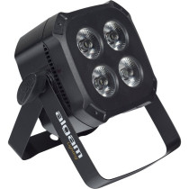 MINIPAR-46-QUAD Par Led 4x6W RGBW