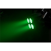 MINIPAR-46-QUAD Par Led 4x6W RGBW