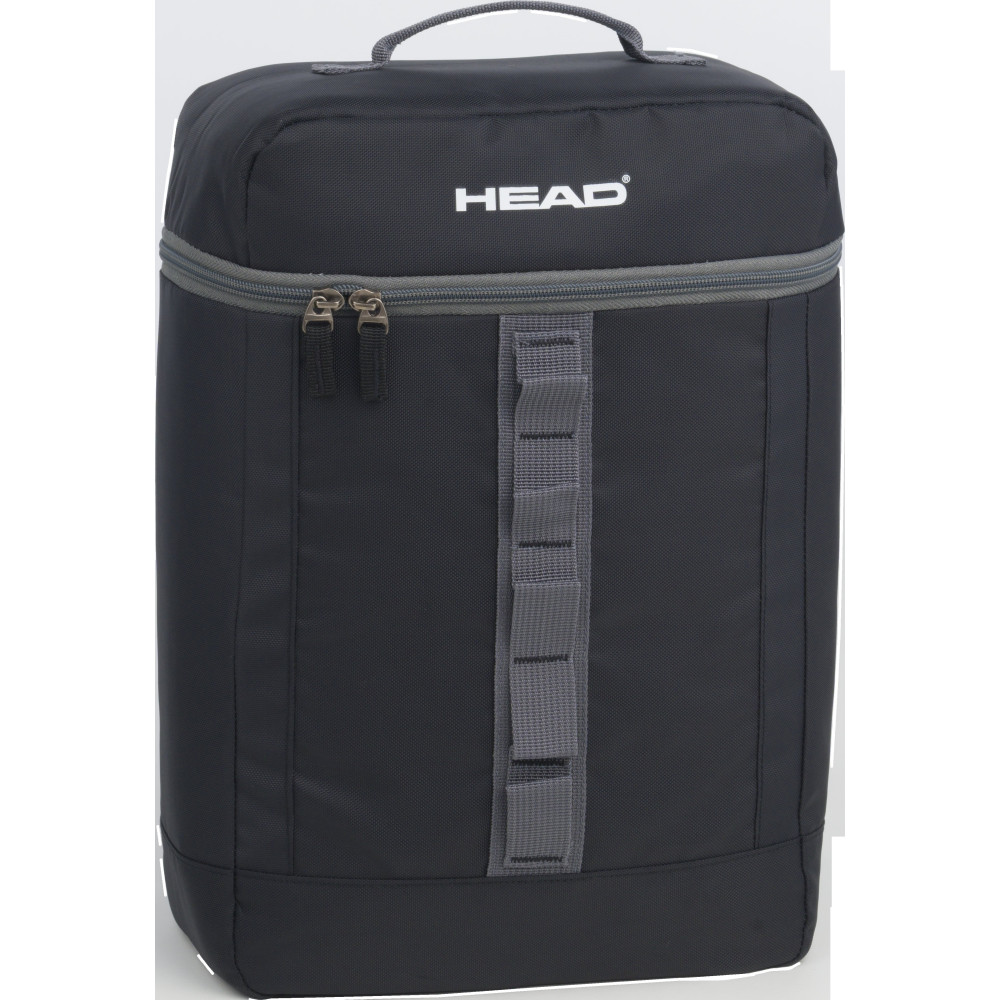 HEAD ZAINO TERMICO BLACK 10L