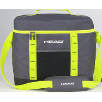 HEAD BORSA TERMICA RETTANGOLARE GREY 36L
