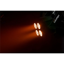 MINIPAR-46-QUAD Par Led 4x6W RGBW