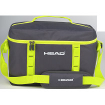 HEAD BORSA TERMICA RETTANGOLARE GREY 28L