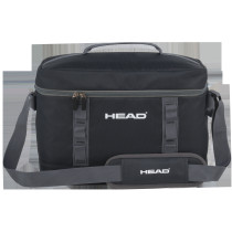 HEAD BORSA TERMICA RETTANGOLARE BLACK 28
