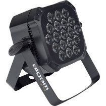 MINIPAR-193-FX Par Led 18x1W + 1x3W RGB