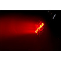 MINIPAR-193-FX Par Led 18x1W + 1x3W RGB