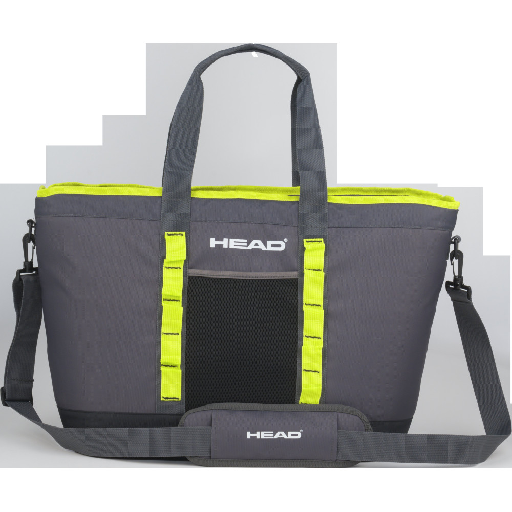 HEAD BORSA TERMICA TOTE GREY