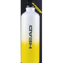 HEAD BORRACCIA IN ALLUMINIO 750 ML YELLOW