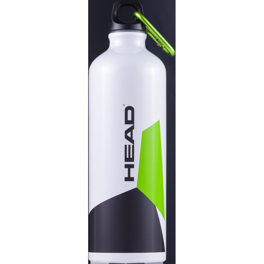 HEAD BORRACCIA IN ALLUMINIO 750 ML GREEN