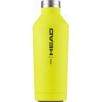 HEAD BORRACCIA TERMICA IN ACCIAIO 500 ML YELLOW