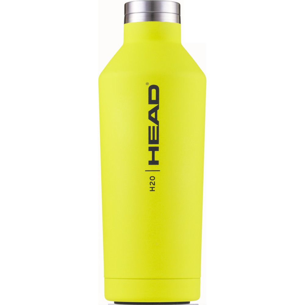 HEAD BORRACCIA TERMICA IN ACCIAIO 500 ML YELLOW