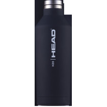 HEAD BORRACCIA TERMICA IN ACCIAIO 500 ML BLACK