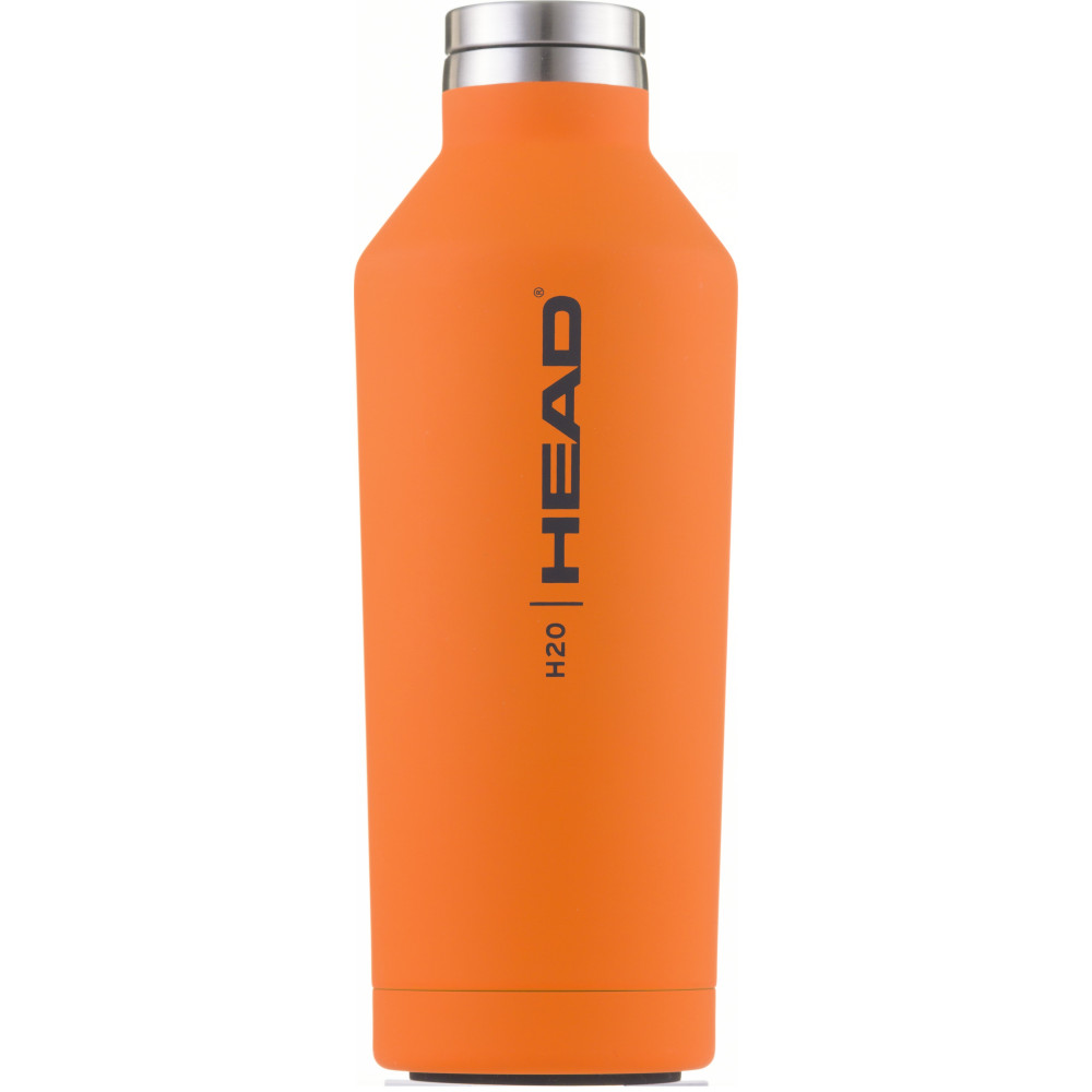 HEAD BORRACCIA TERMICA IN ACCIAIO 500 ML ORANGE