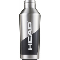 HEAD BORRACCIA TERMICA IN ACCIAIO 500 ML BLACK