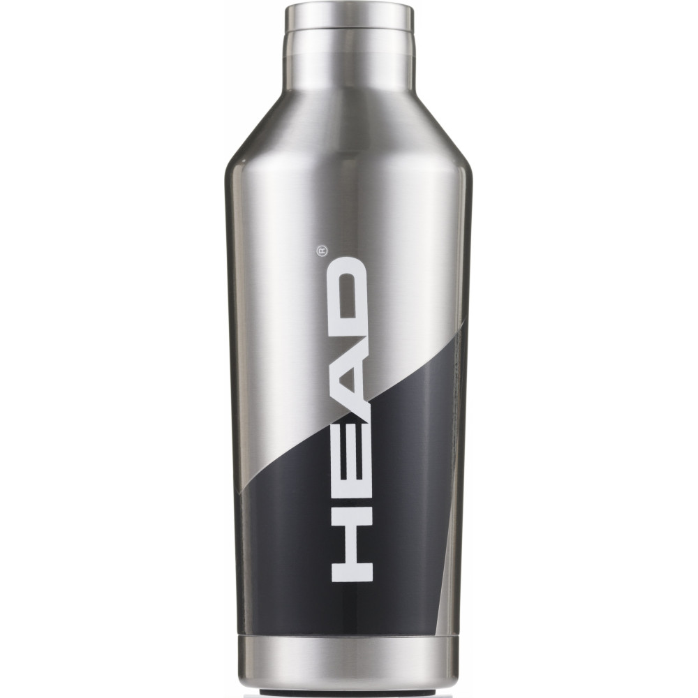 HEAD BORRACCIA TERMICA IN ACCIAIO 500 ML BLACK