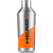 HEAD BORRACCIA TERMICA IN ACCIAIO 500 ML ORANGE