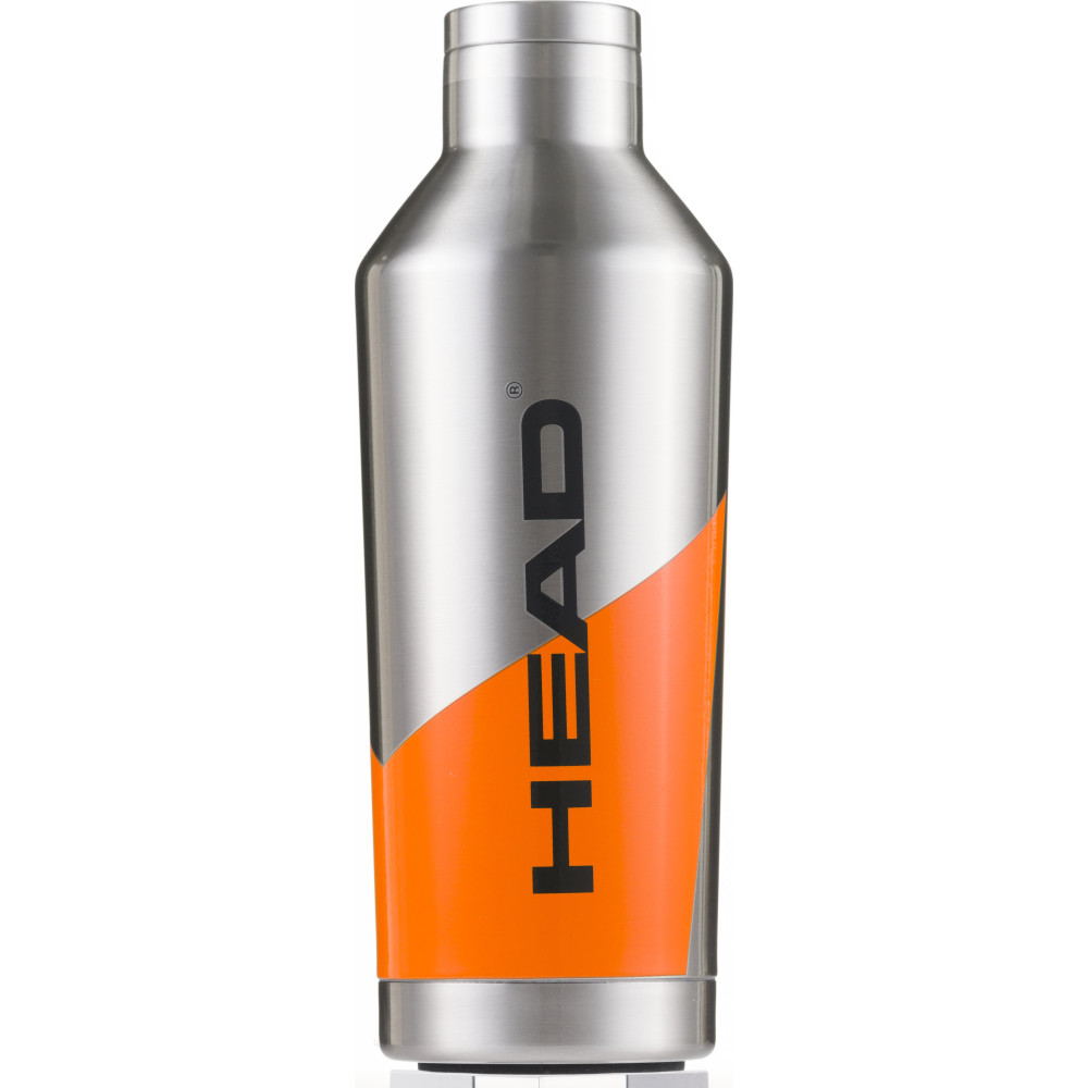 HEAD BORRACCIA TERMICA IN ACCIAIO 500 ML ORANGE