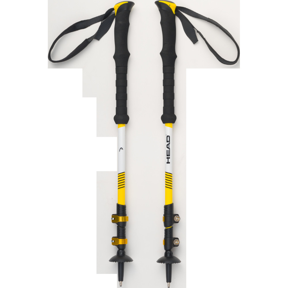 HEAD BASTONCINI TELESCOPICI YELLOW