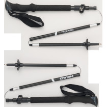 HEAD BASTONCINI DA TREKKING PIEGHEVOLI