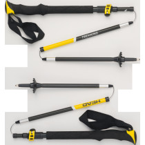 HEAD BASTONCINI DA TREKKING PIEGHEVOLI